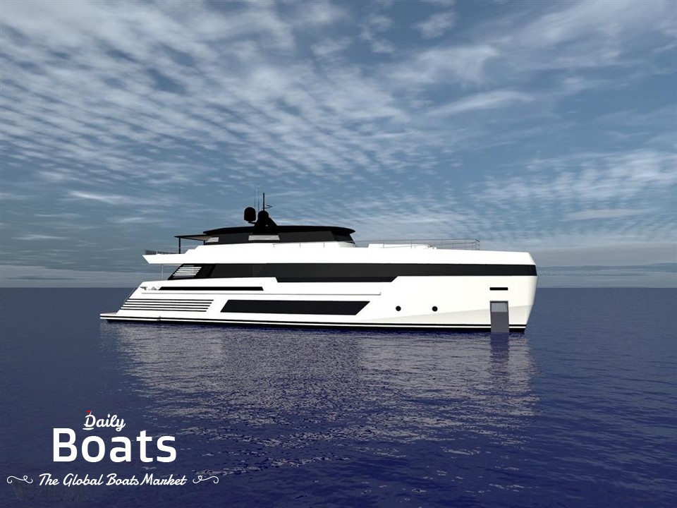 2024 Brythonic Yachts 35M Super for sale. View price, photos and Buy