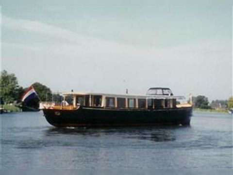 Købe 1952 Rondvaartboot