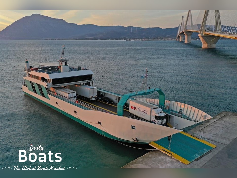 2018 Commercial Boats 843T Lct Car/Pax Ferry for sale. View price