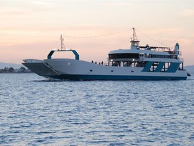 Kjøpe 2018 Commercial Boats 843T Lct Car/Pax Ferry