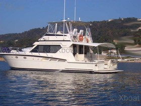 Koupit 1993 Hatteras Yachts 50 Convertible