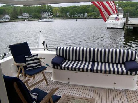 2001 Viking 68 in vendita