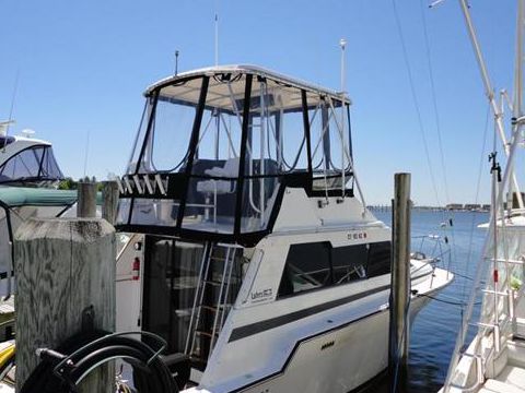Luhrs Convertible