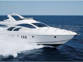 Azimut Yachts 55E