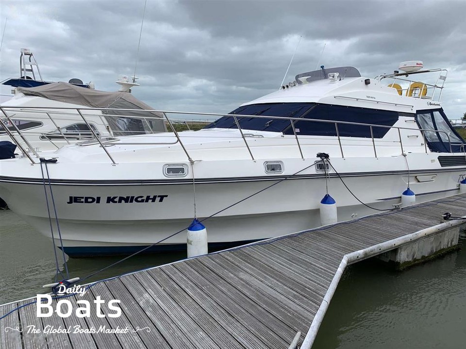 1988 Birchwood Boats Ts37