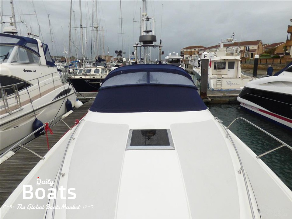 1990 Supermarine Swordfish 36 for sale. View price, photos and Buy 1990