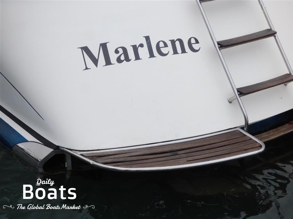 1990 Supermarine Swordfish 36 for sale. View price, photos and Buy 1990