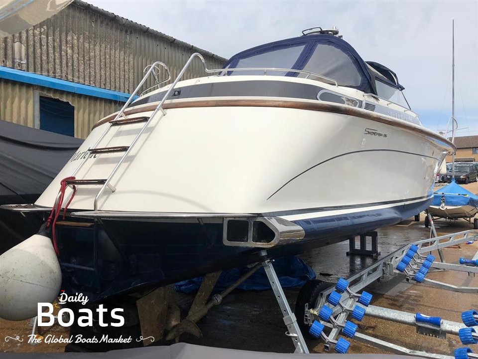 1990 Supermarine Swordfish 36 for sale. View price, photos and Buy 1990