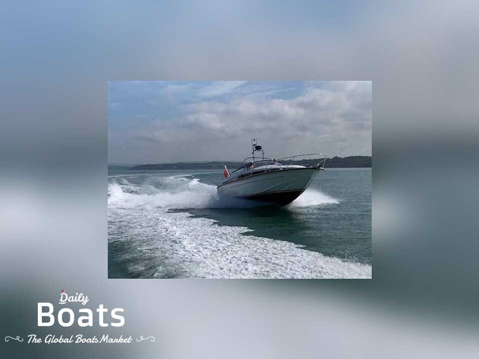 1990 Supermarine Swordfish 36 for sale. View price, photos and Buy 1990