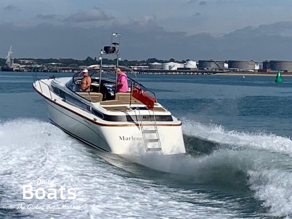 1990 Supermarine Swordfish 36 for sale. View price, photos and Buy 1990