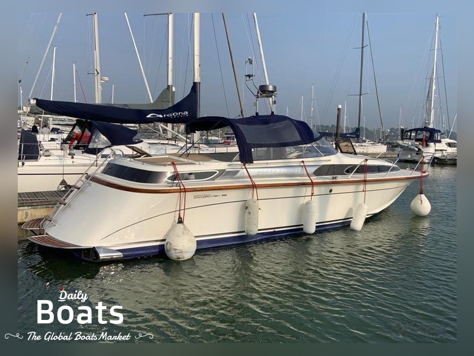 1990 Supermarine Swordfish 36 for sale. View price, photos and Buy 1990