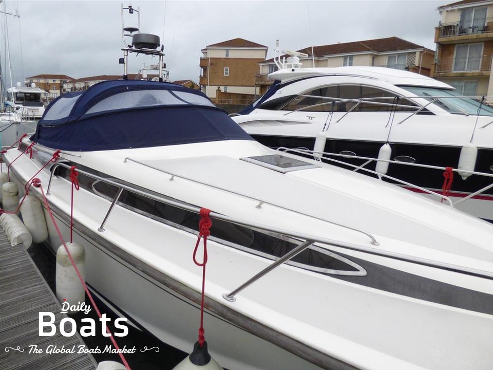 1990 Supermarine Swordfish 36 for sale. View price, photos and Buy 1990