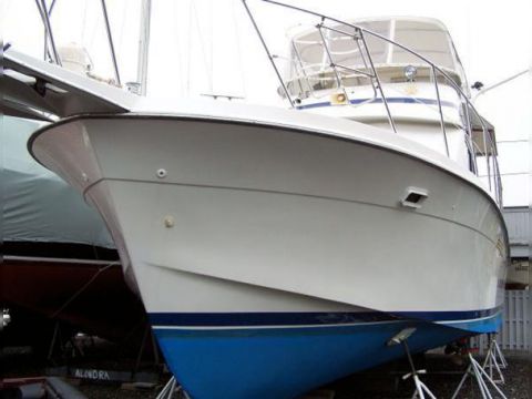 1988 Chris-Craft 426