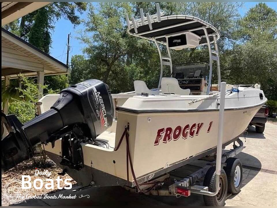 1980 Aquasport 24