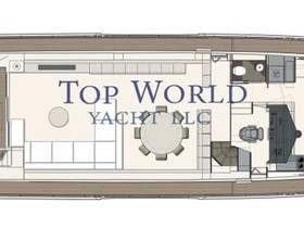2018 Ferretti Yachts 850 za prodaju