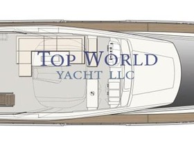 2018 Ferretti Yachts 850