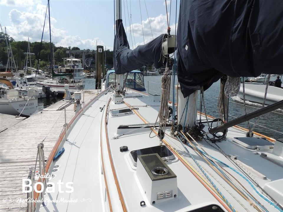 1984 Lyman-Morse Cat Ketch for sale. View price, photos and Buy 1984 ...
