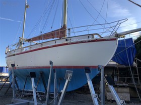 Colin Archer Yachts 40