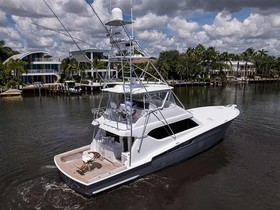 2003 Hatteras Yachts 60 Convertible for sale