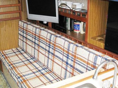 1982 Allmand 31 Sloop