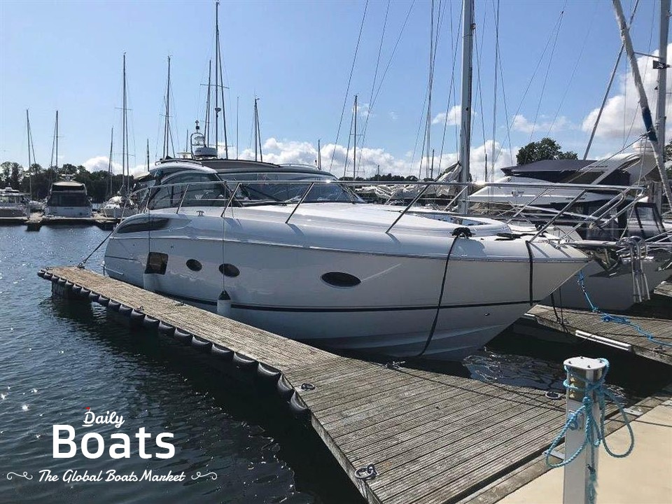 2015 Princess V39 for sale. View price, photos and Buy 2015 Princess