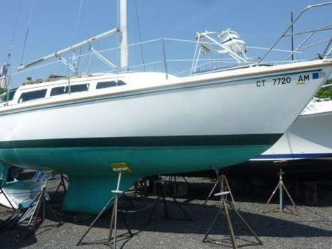 Catalina Tall Rig