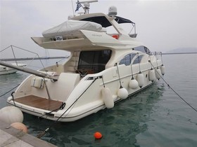 2007 Azimut Yachts 55E te koop