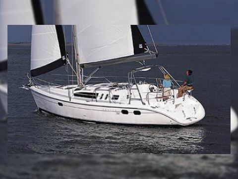 2004 Hunter 386 satın almak