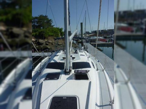Satılık 2004 Hunter 386