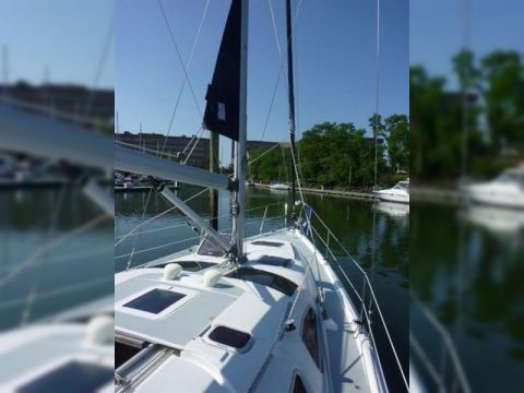 2004 Hunter 386