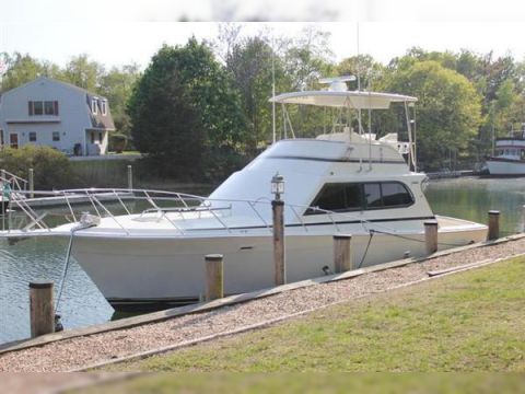Egg Harbor 42 Convertible