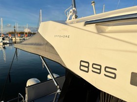 Købe 2019 Jeanneau Merry Fisher 895