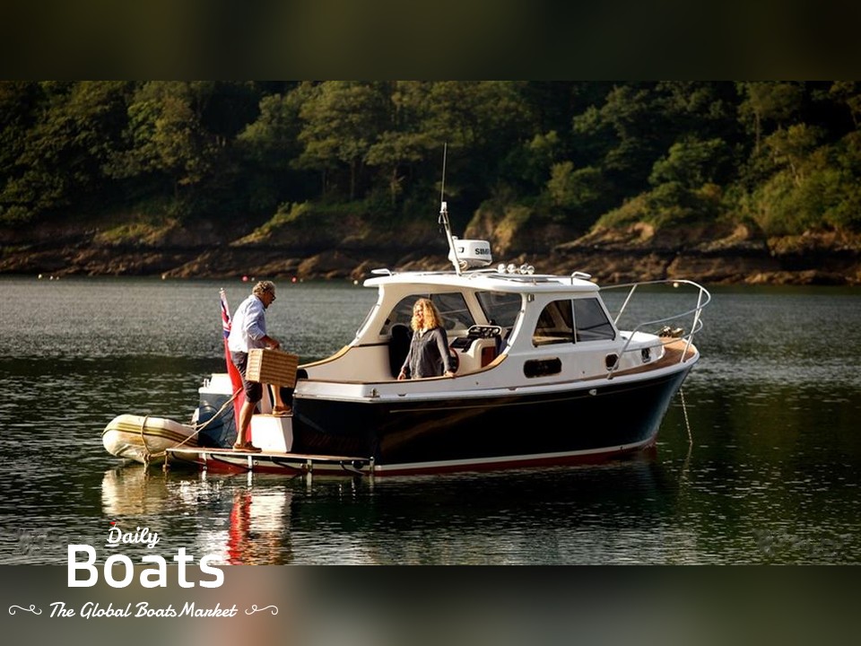 2014 Duchy Motor Launches 27 for sale. View price, photos and Buy 2014 Duchy Motor Launches 27