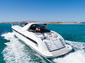 2004 Mangusta Yachts 80 zu verkaufen