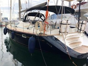 Jeanneau Sun Odyssey 54 Ds