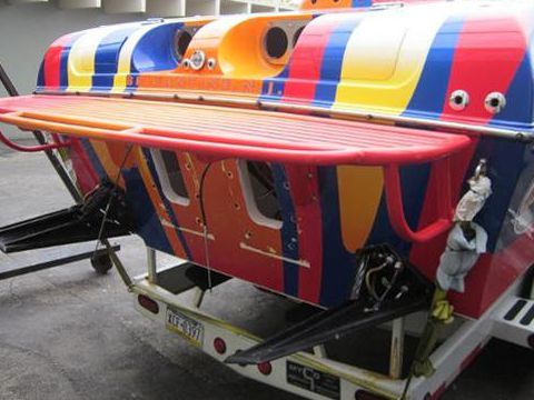 2005 Outerlimits 42 Gtx eladó