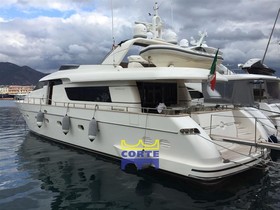 Sanlorenzo Yachts 82