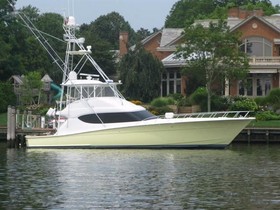 2009 Hatteras Yachts 60