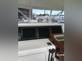 2009 Hatteras Yachts 60 til salgs