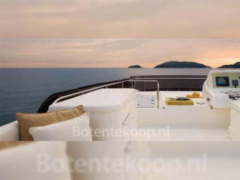 2013 Ferretti 620 na sprzedaż