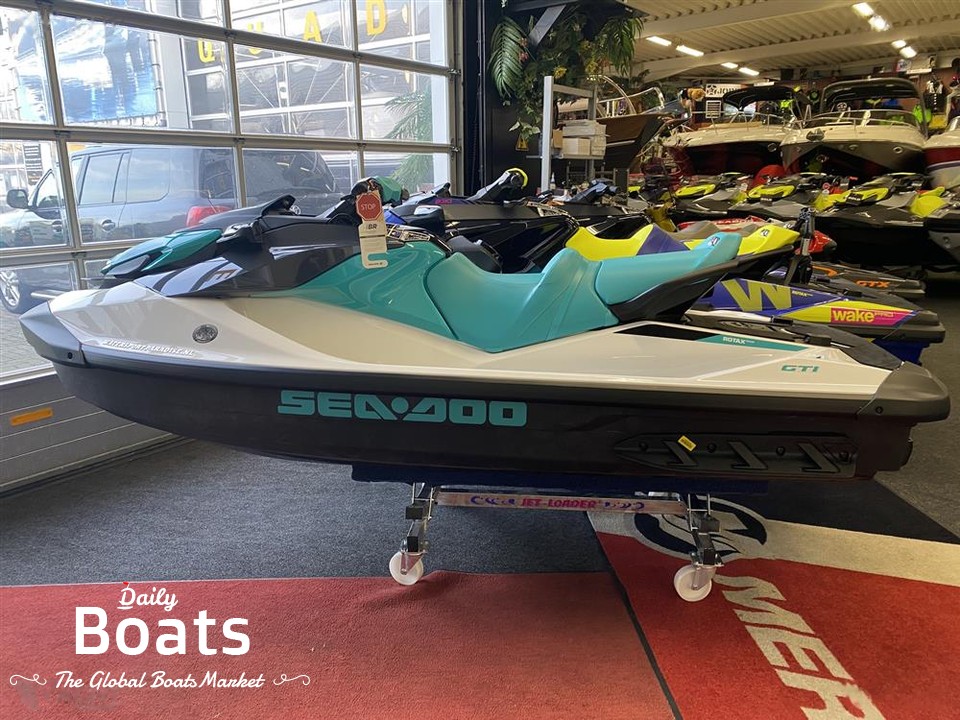 2021 SeaDoo Gti 155 for sale. View price, photos and Buy 2021 SeaDoo