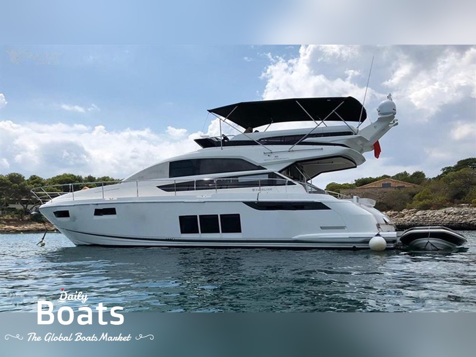 2014 Fairline Squadron 48 for sale. View price, photos and Buy 2014 ...