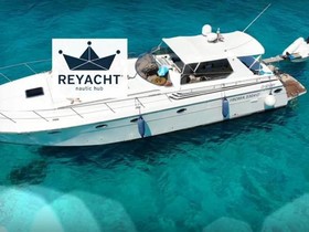 Rizzardi Yachts 50 Cr Top Line