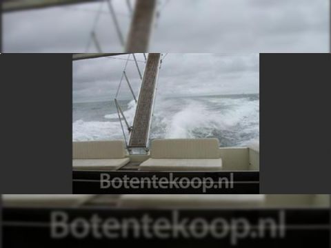 1992 Ferretti 45 Fly