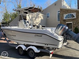 2004 Seaswirl 2101 Striper en venta