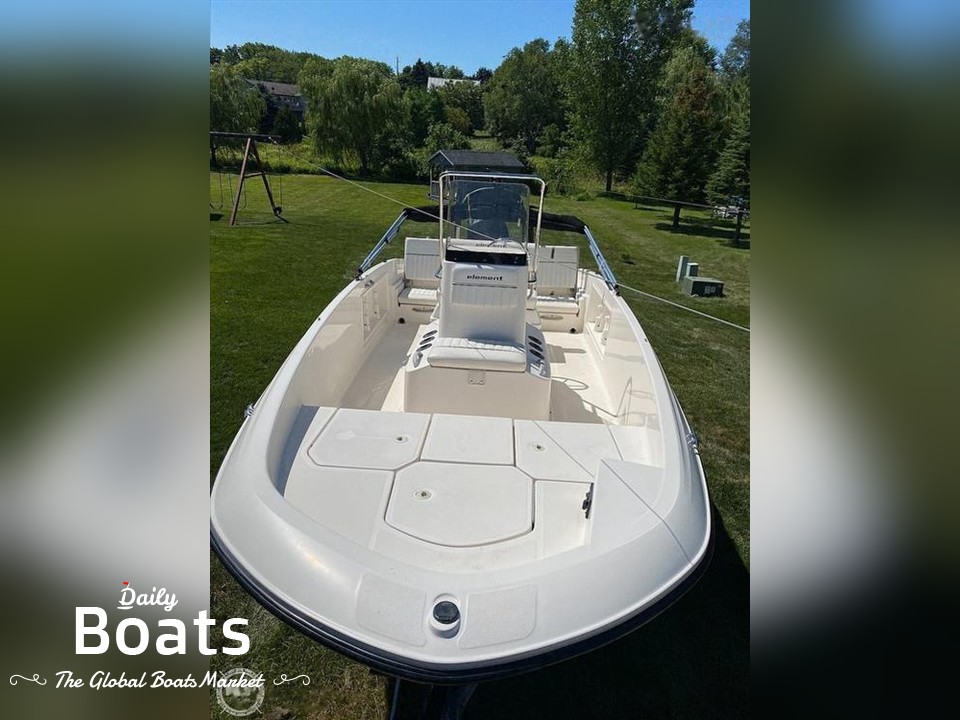 2017 Bayliner Boats Element F18 for sale. View price, photos and Buy