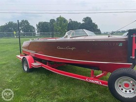 1948 Chris-Craft 17 De Luxe Runabout for sale