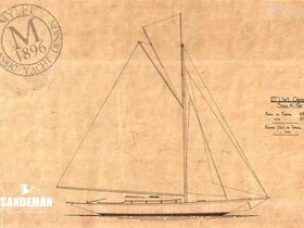 1909 Alfred Mylne Bermudan Sloop in vendita