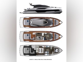 Købe Astondoa Yachts 67