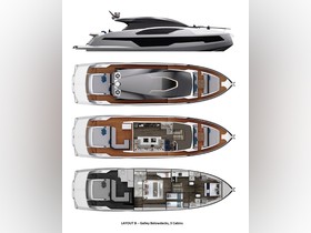 Satılık Astondoa Yachts 67